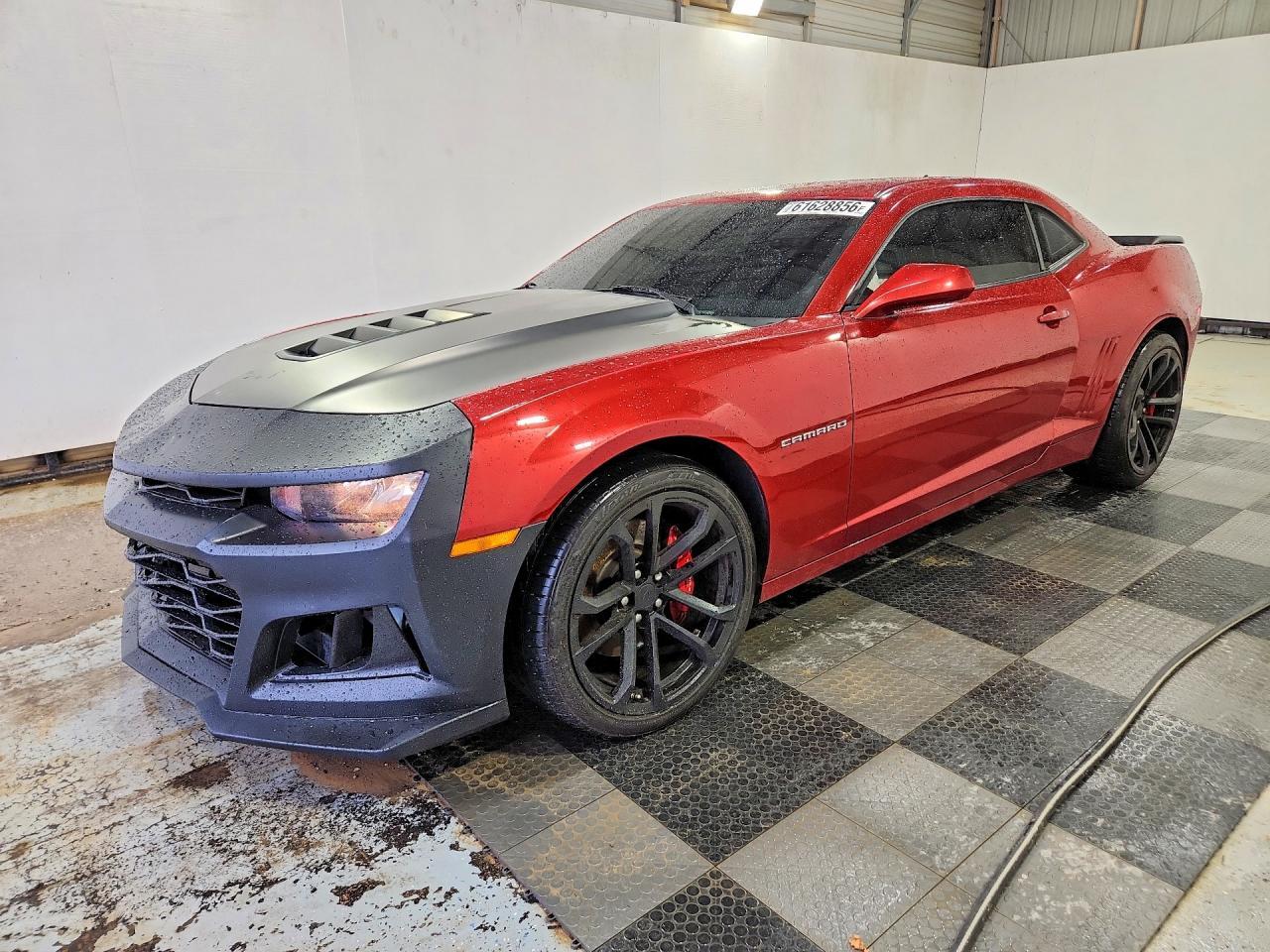 2014 Chevrolet Camaro 2Ss - zdjęcie główne