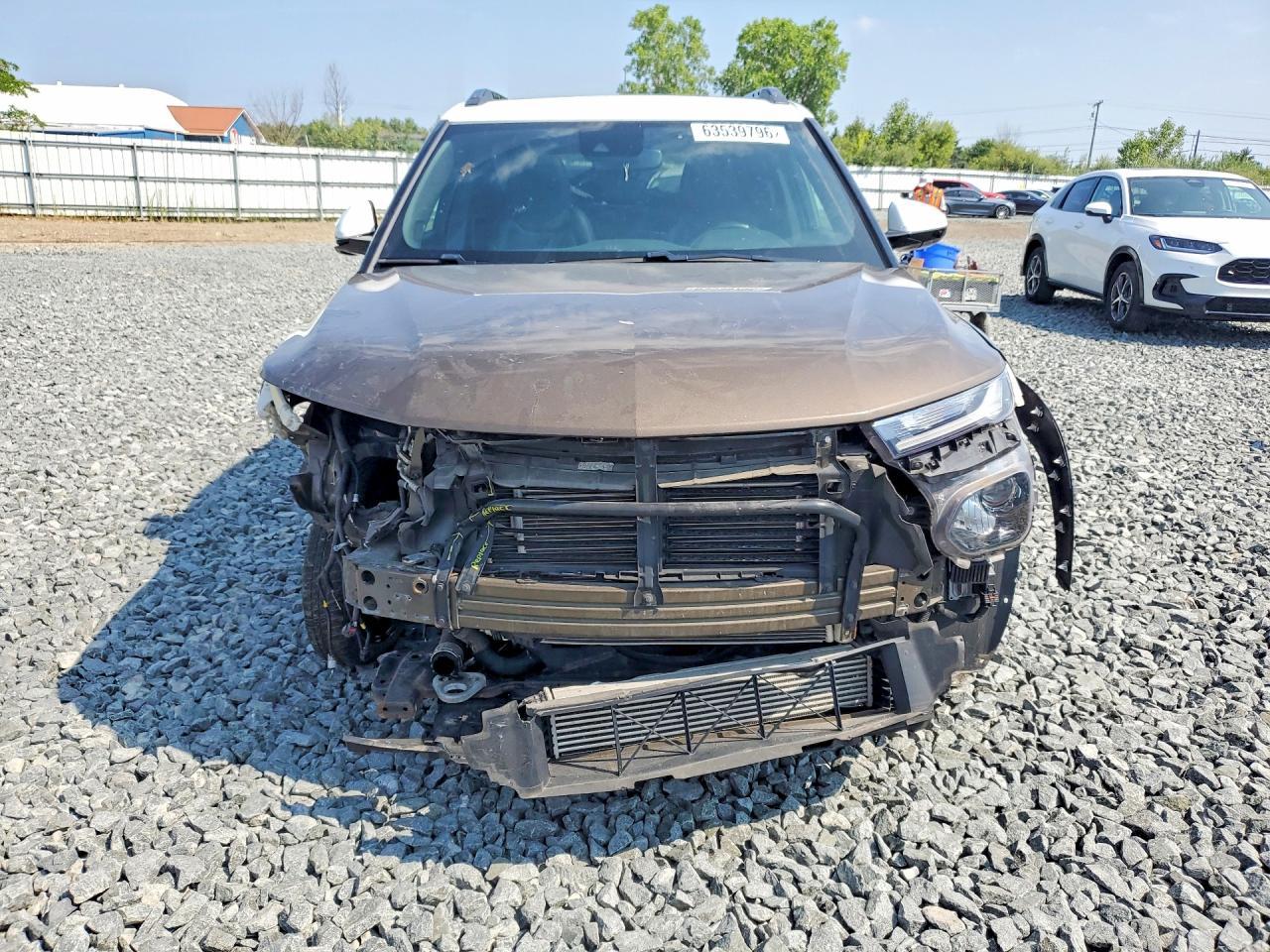 2021 Chevrolet Trailblazer Activ - zdjęcie 5