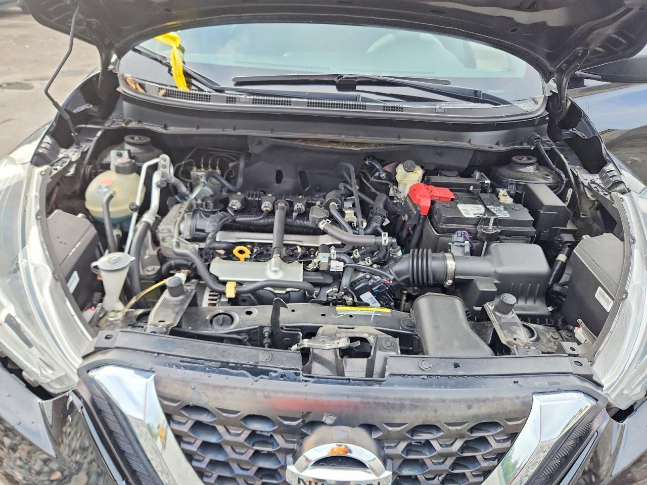 2020 Nissan Kicks S - zdjęcie 12
