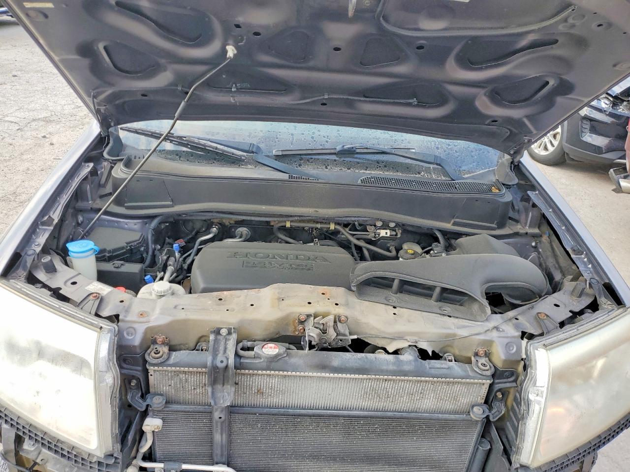 2015 Honda Pilot Exl - zdjęcie 12