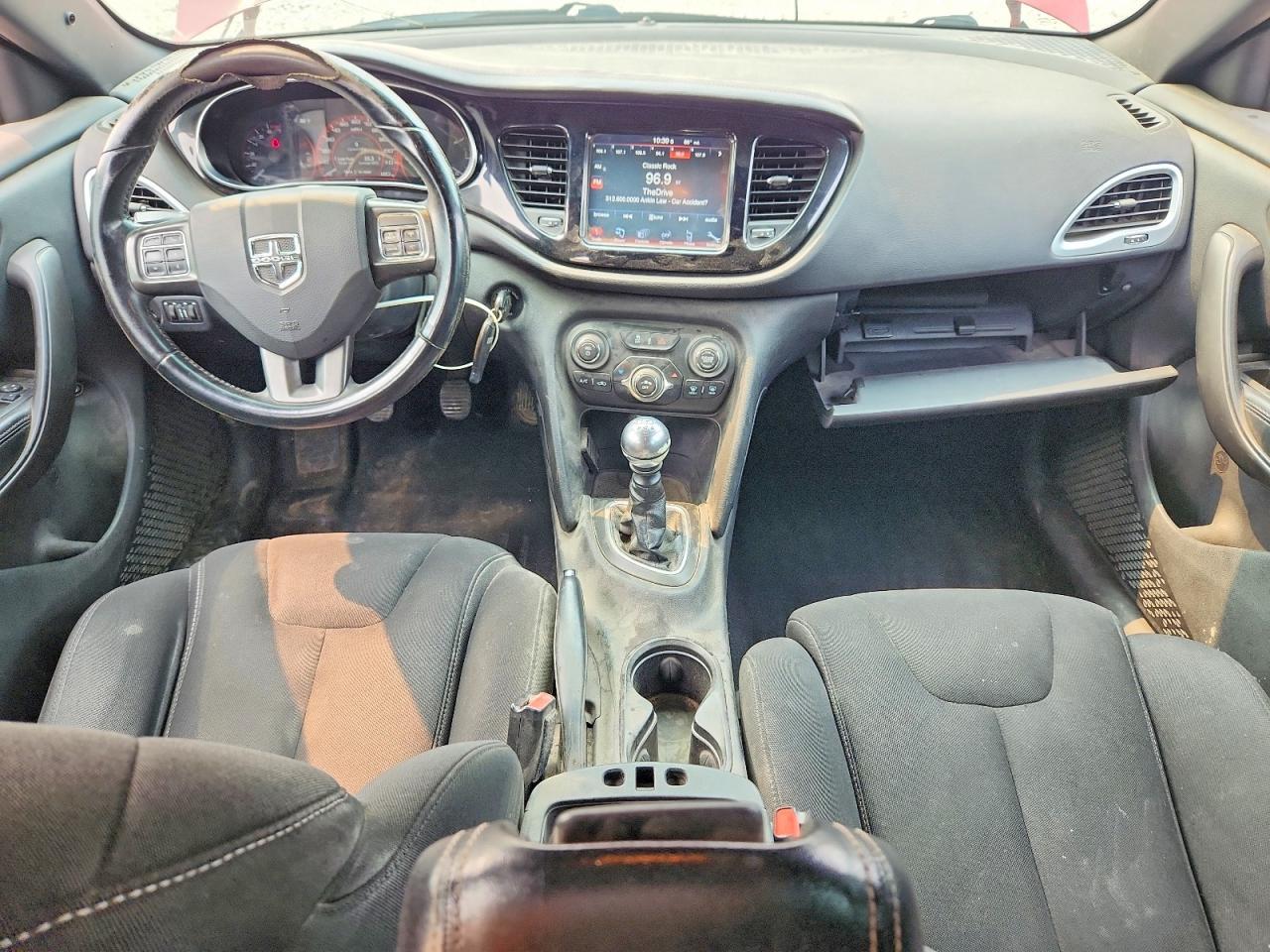 2013 Dodge Dart Limited - zdjęcie 8