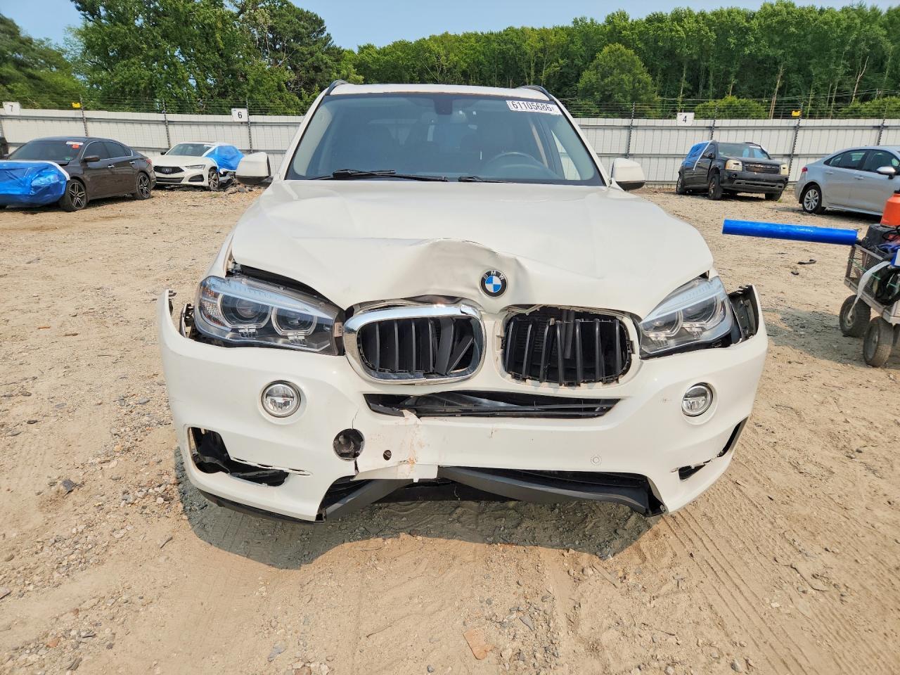 2015 BMW X5 xDrive35I - zdjęcie 5