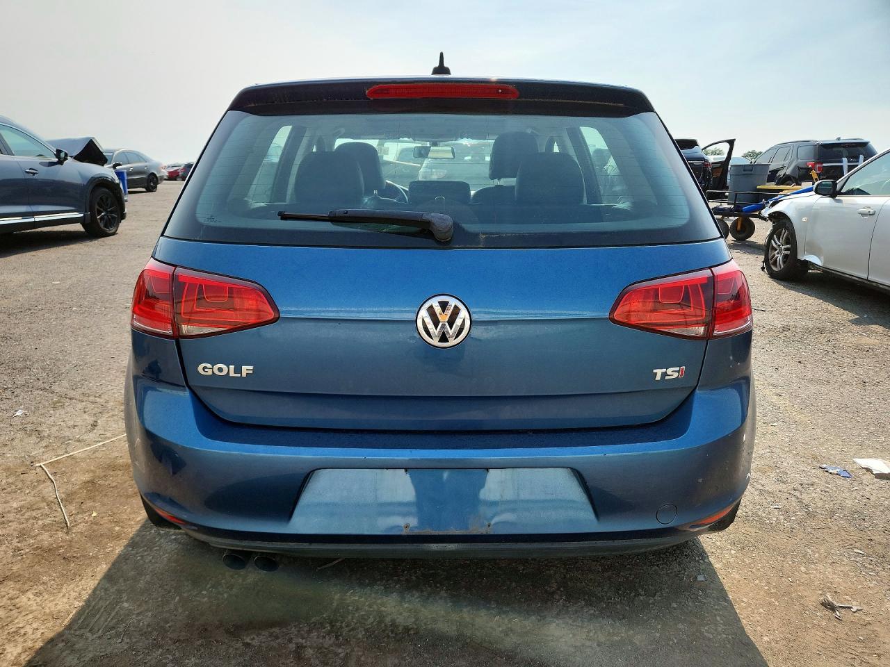 2015 Volkswagen Golf - zdjęcie 6