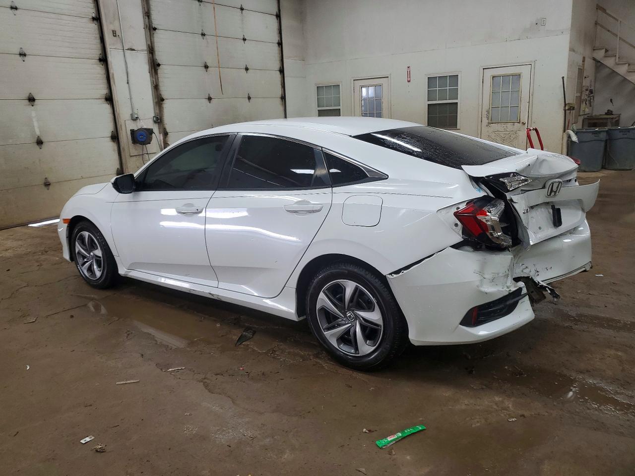 2020 Honda Civic Lx - zdjęcie 2