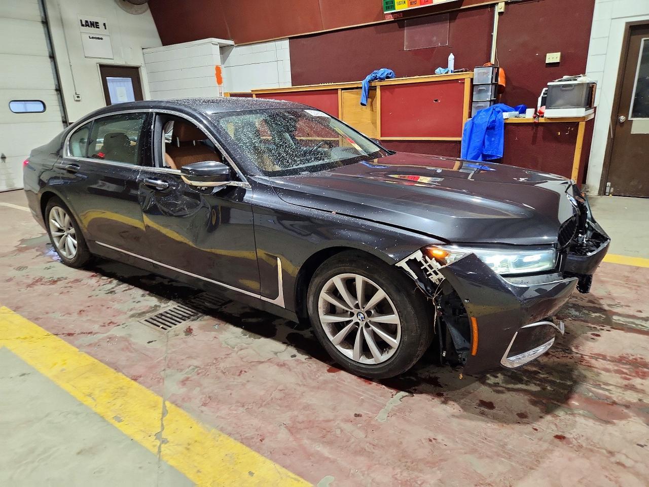 2020 BMW 740 Xi - zdjęcie 4
