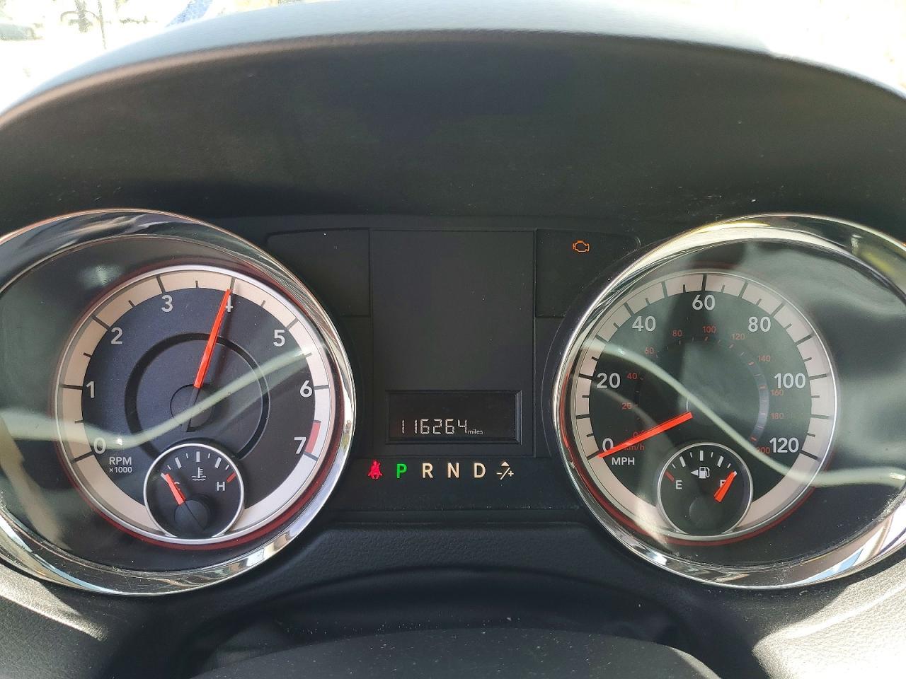 2015 Dodge Grand Caravan Se - zdjęcie 9