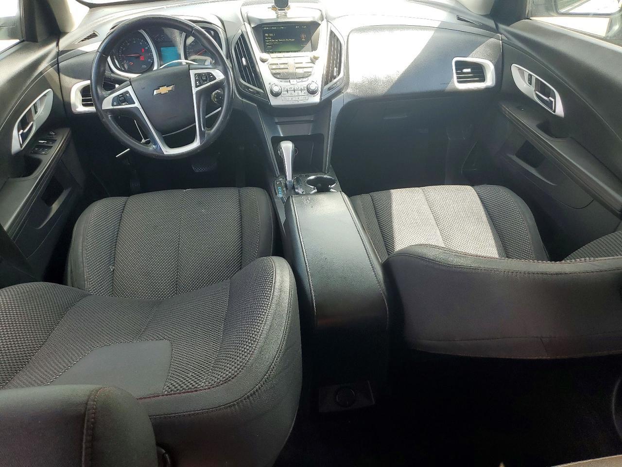 2014 Chevrolet Equinox Lt - zdjęcie 8