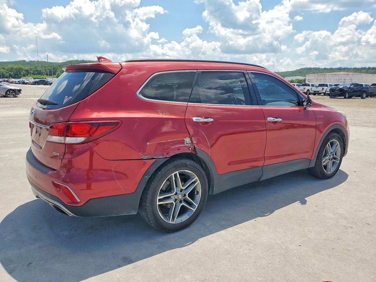 2017 Hyundai Santa Fe Se Ultimate - zdjęcie 3
