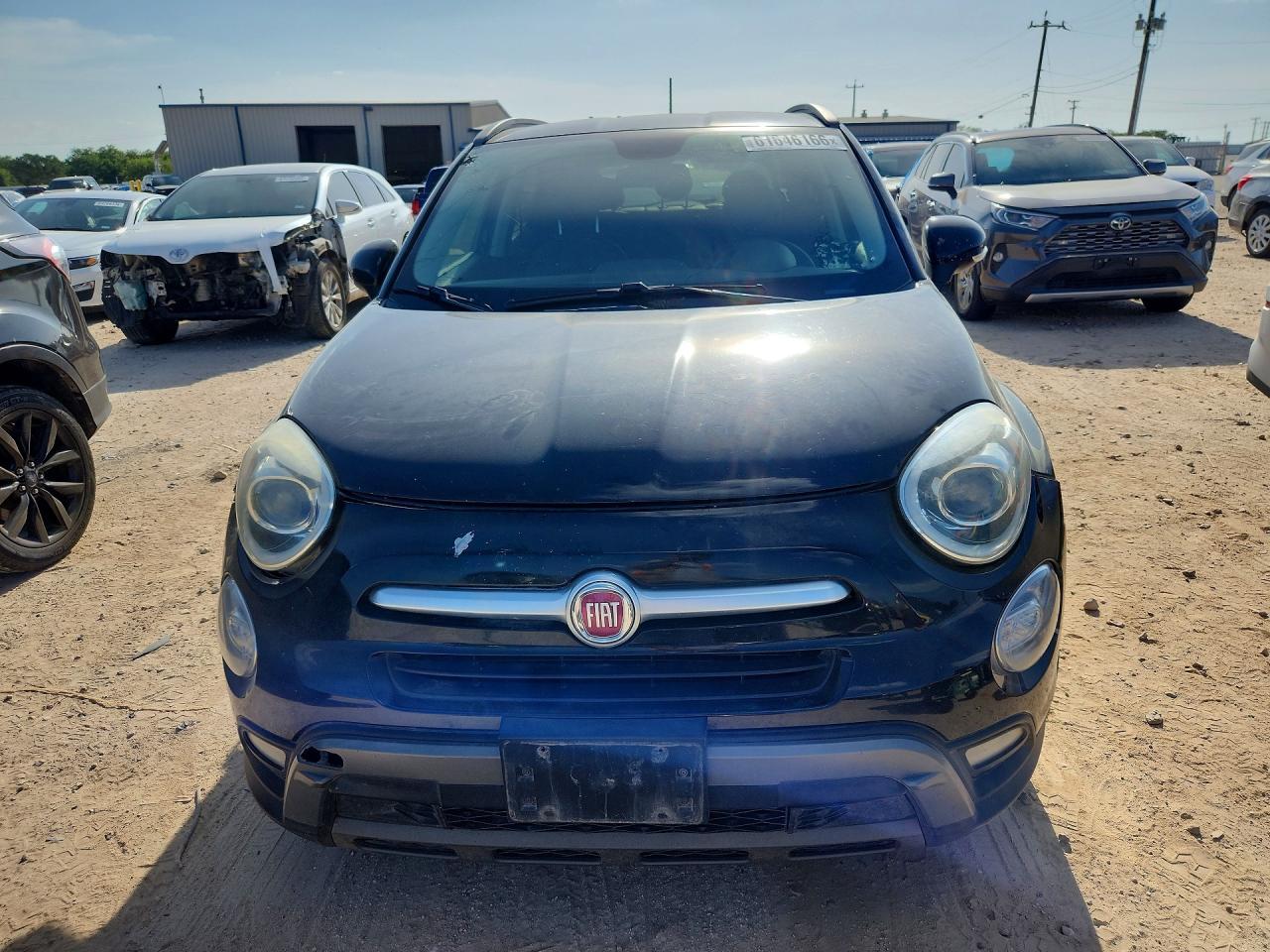 2018 Fiat 500X Trekking - zdjęcie 5