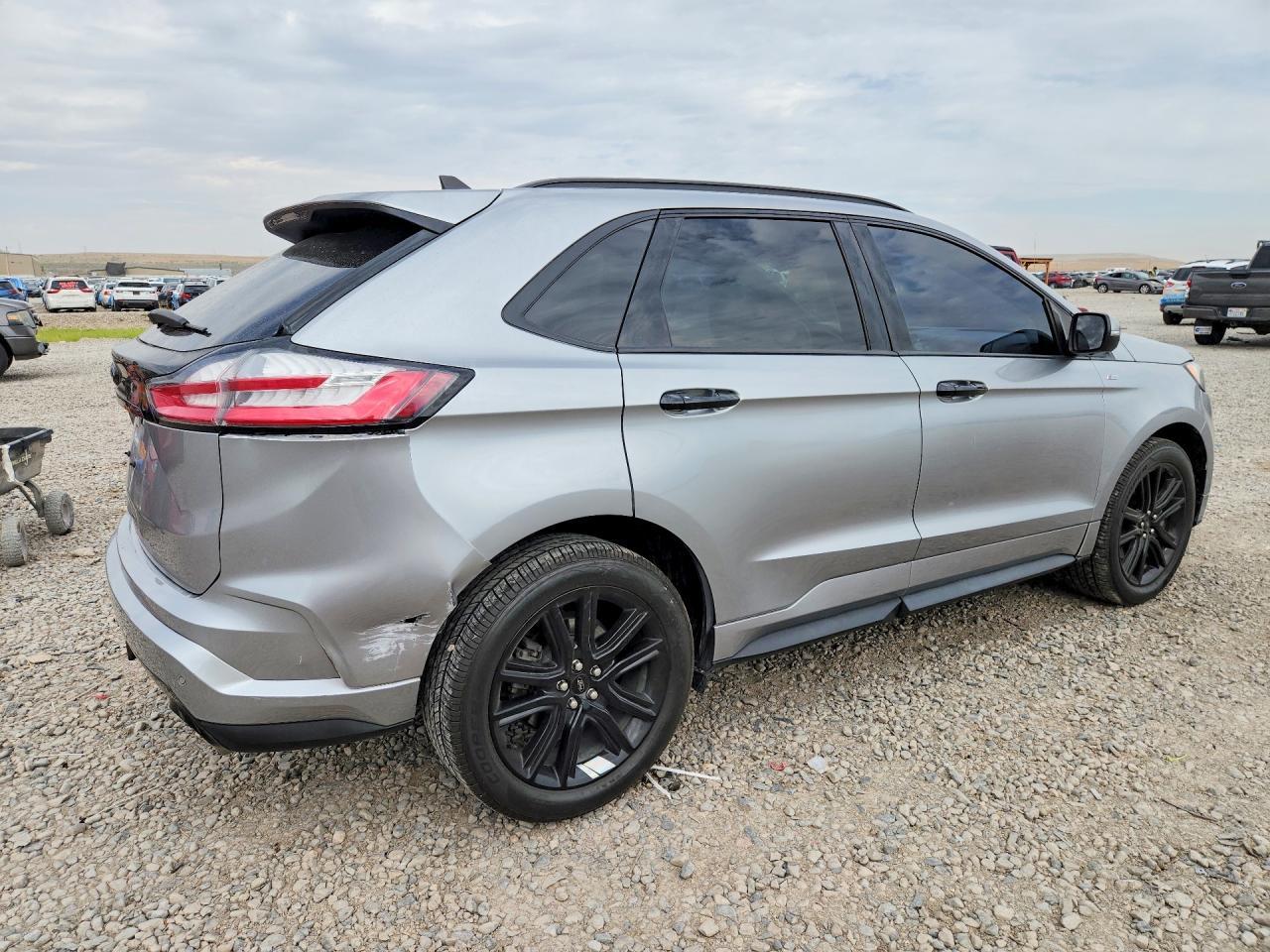 2020 Ford Edge Sel - zdjęcie 3