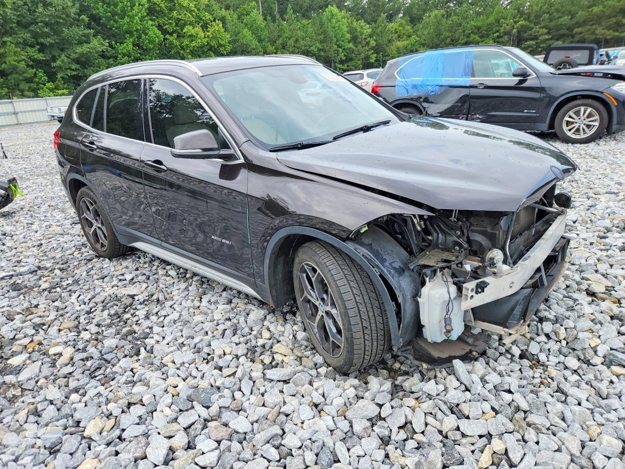 2017 BMW X1 xDrive28I - zdjęcie 4