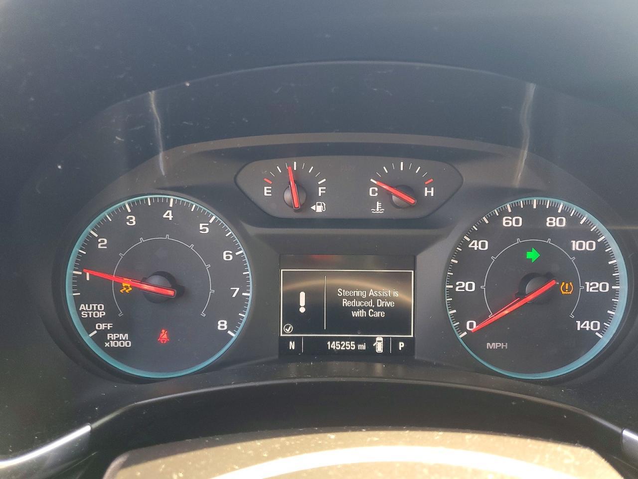 2020 Chevrolet Equinox Ls - zdjęcie 9