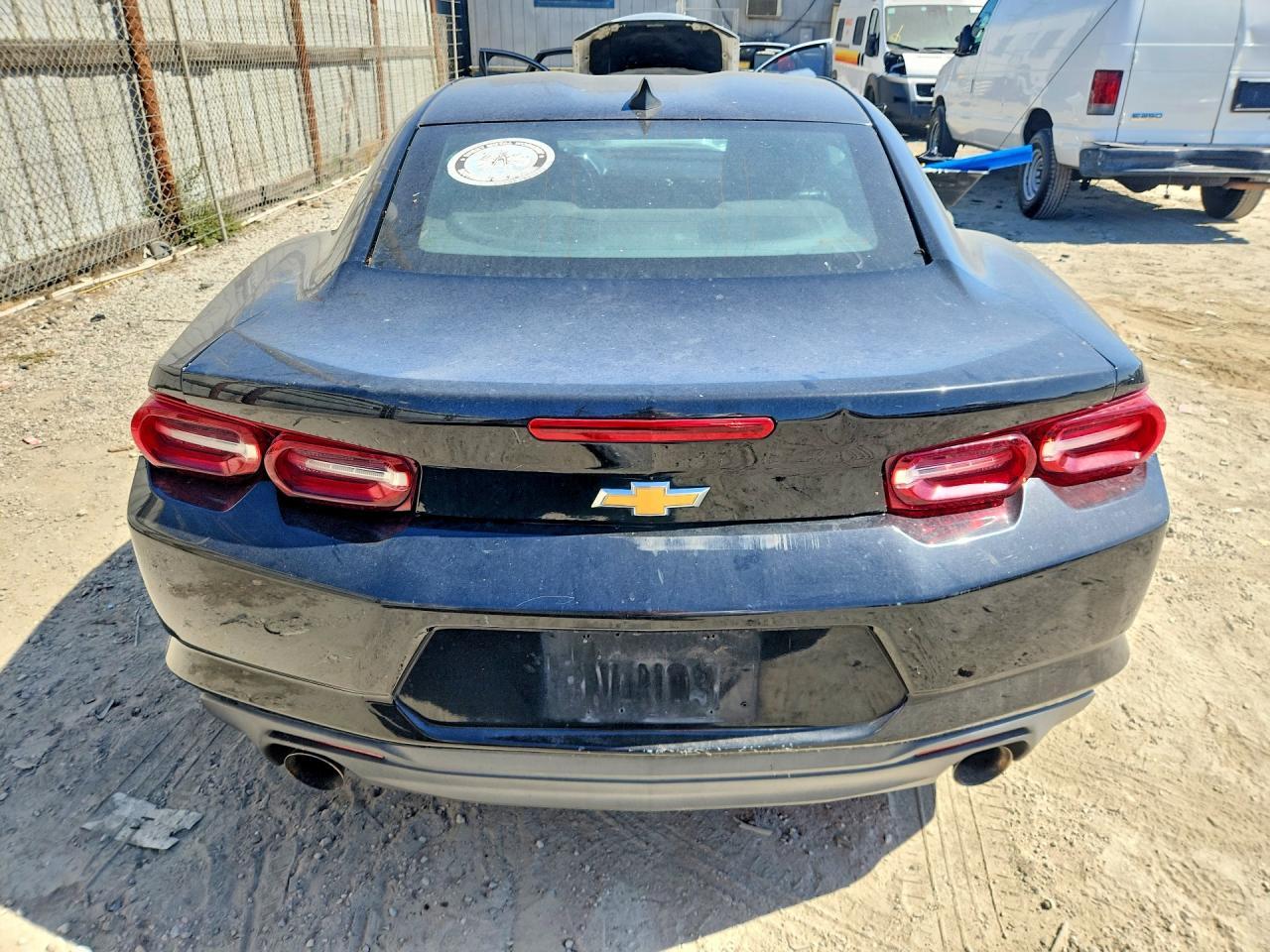 2019 Chevrolet Camaro Ls - zdjęcie 6