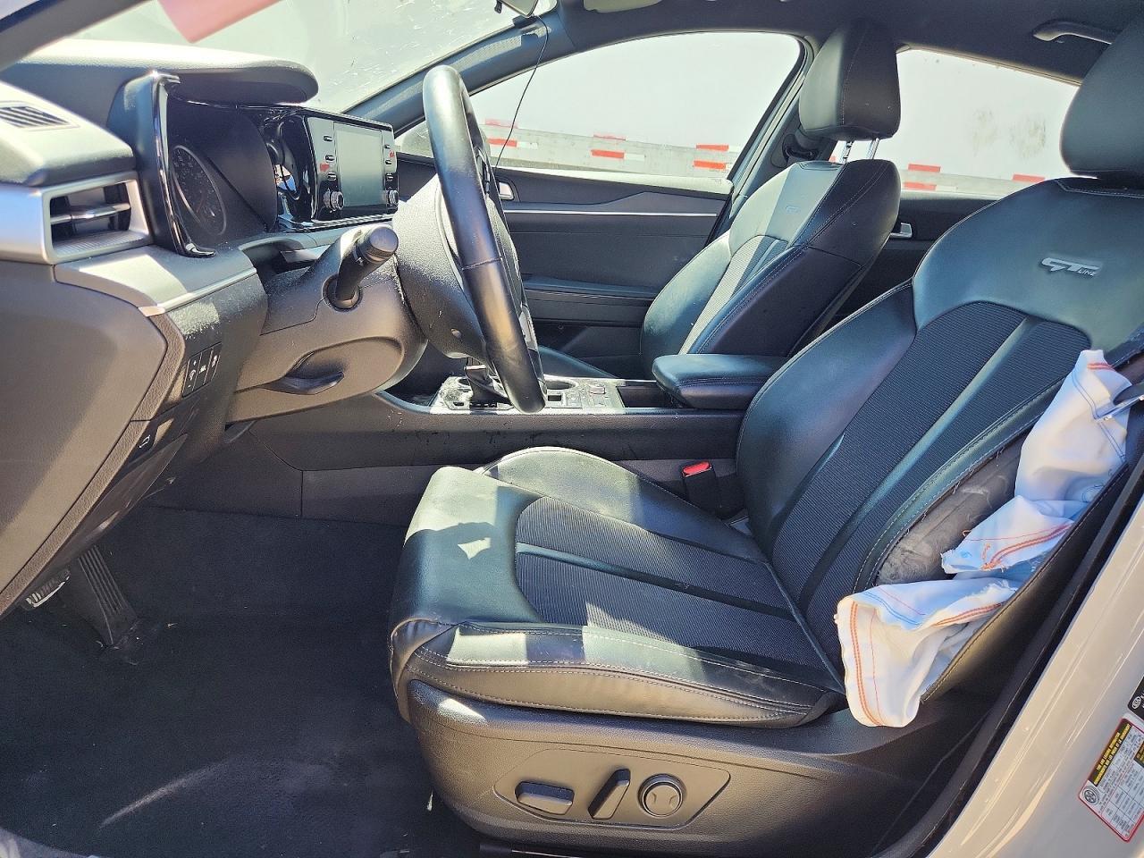 2021 Kia K5 Gt Line - zdjęcie 7