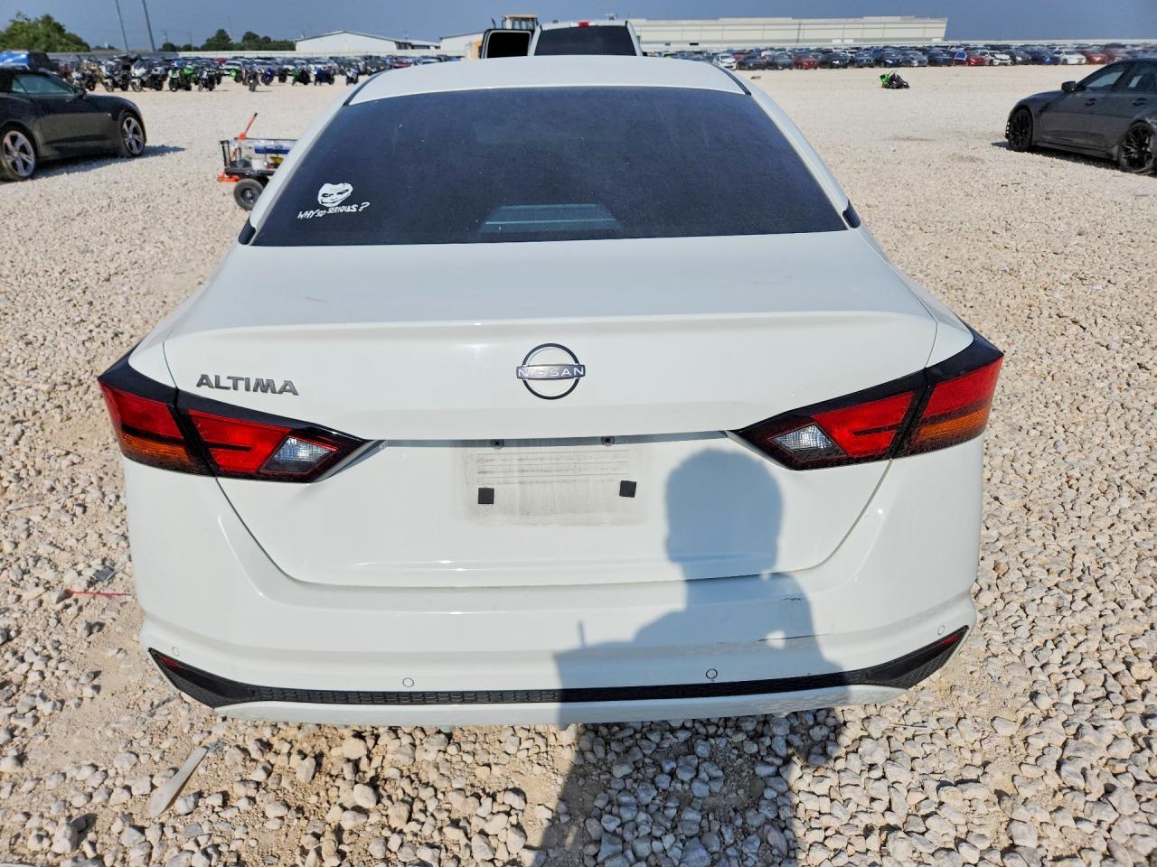 2024 Nissan Altima S - zdjęcie 6