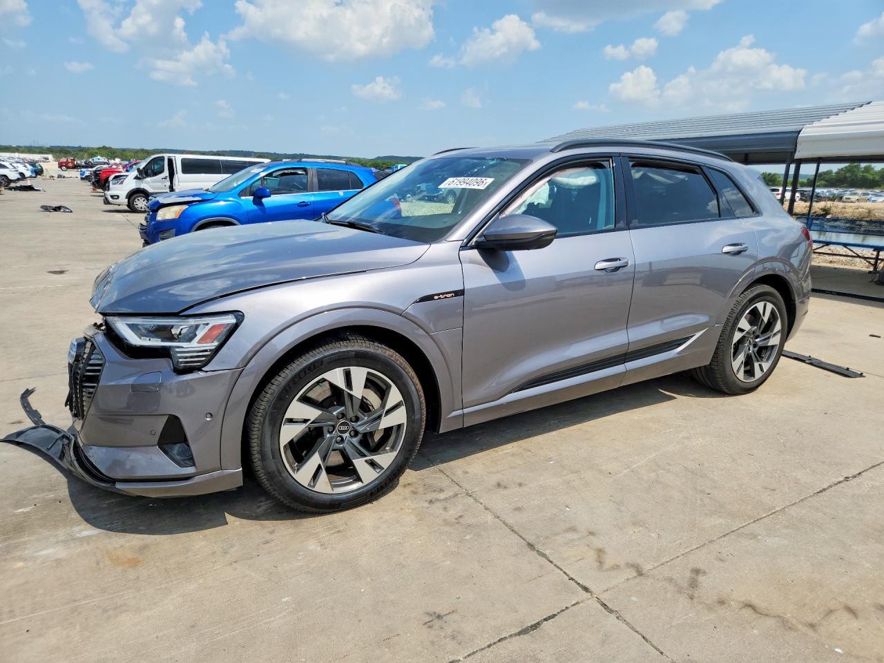 2021 Audi e-tron