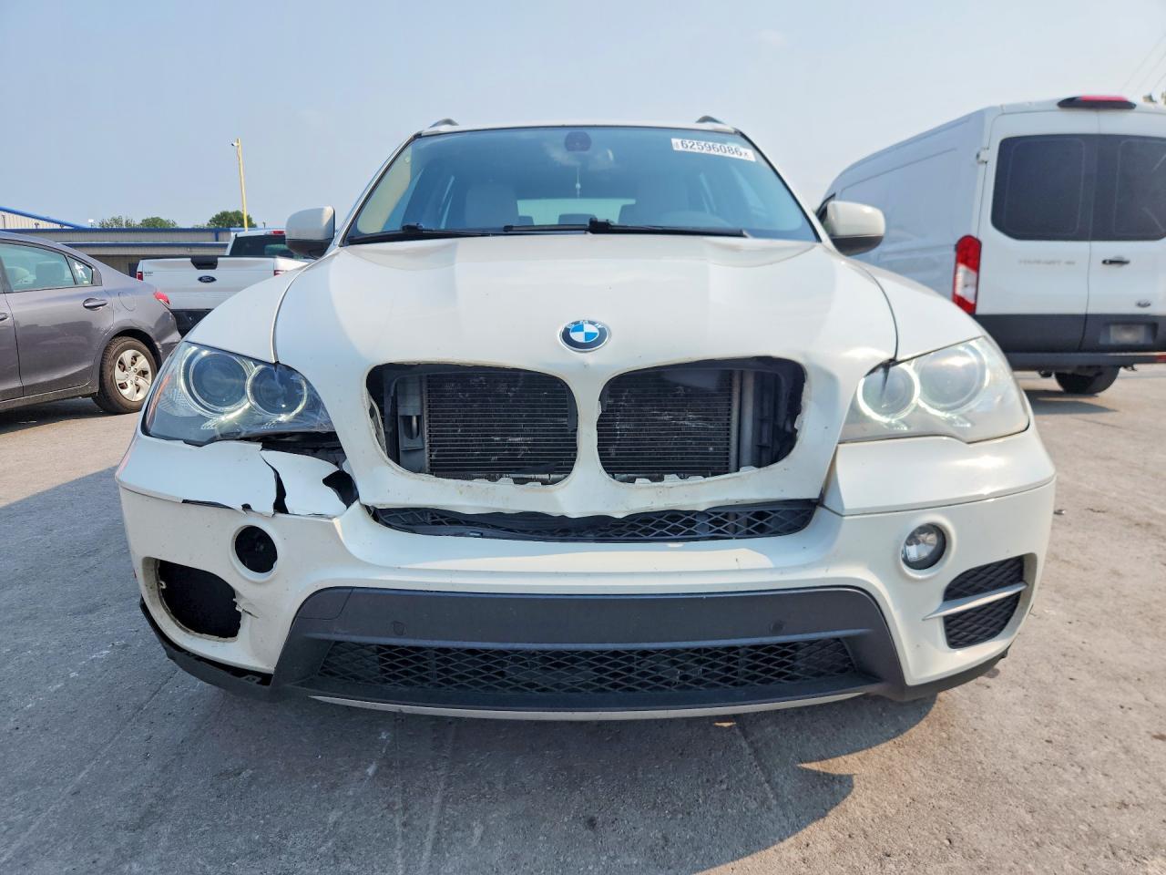 2013 BMW X5 xDrive35I - zdjęcie 5