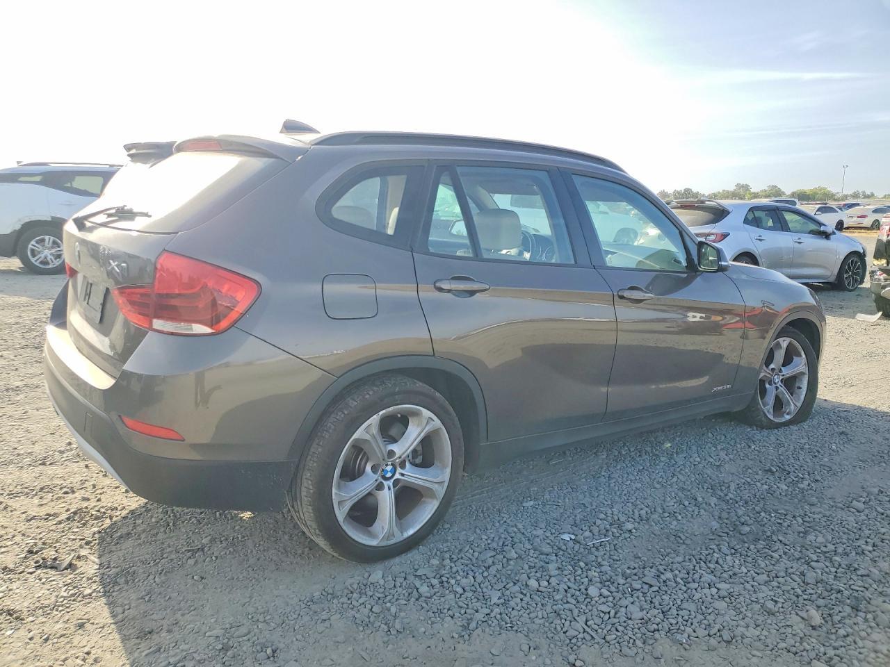 2014 BMW X1 xDrive35I - zdjęcie 3