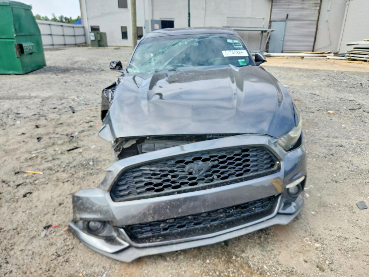 Ford Mustang - zdjęcie 5