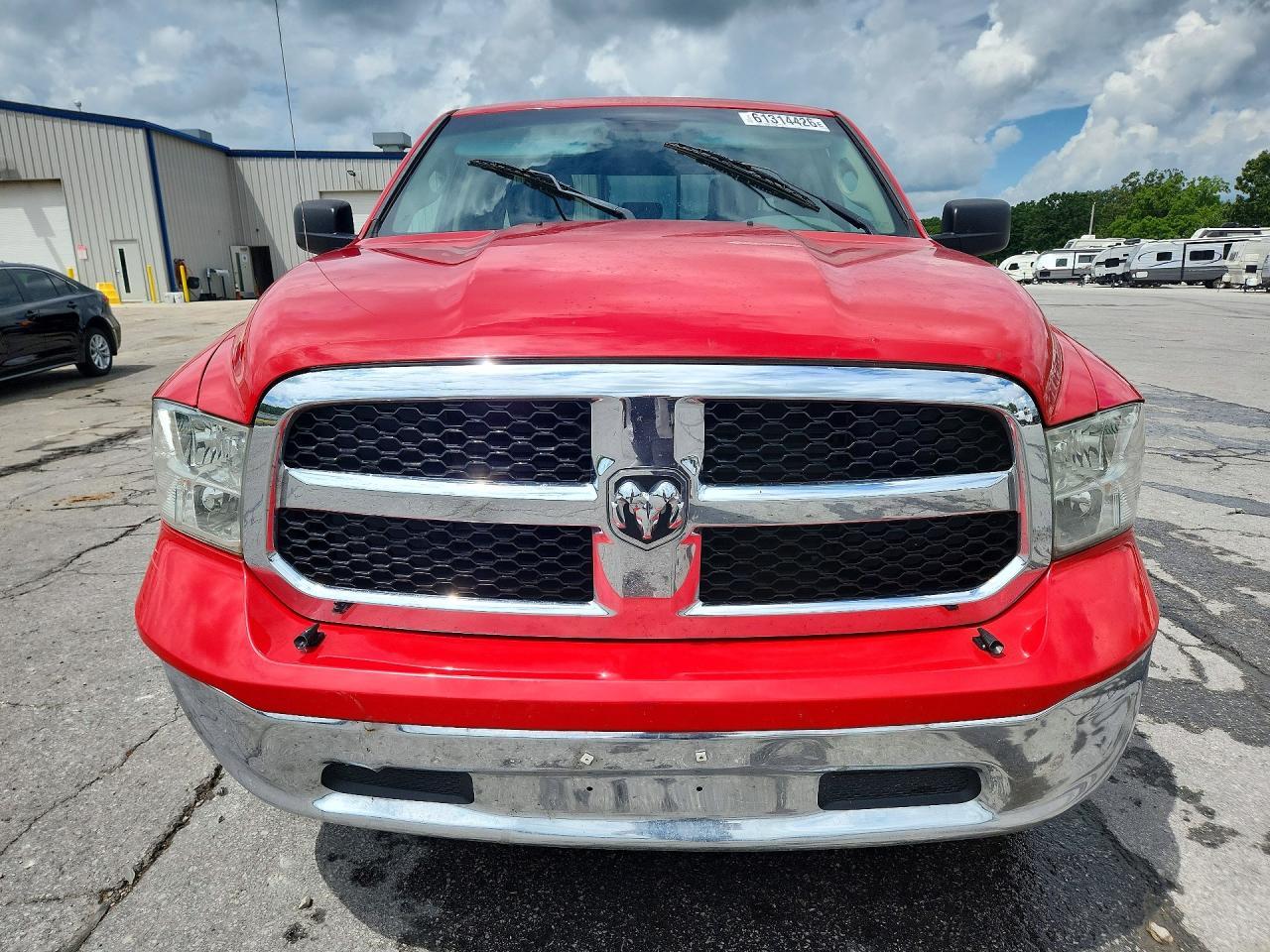 2014 Ram 1500 Slt - zdjęcie 5