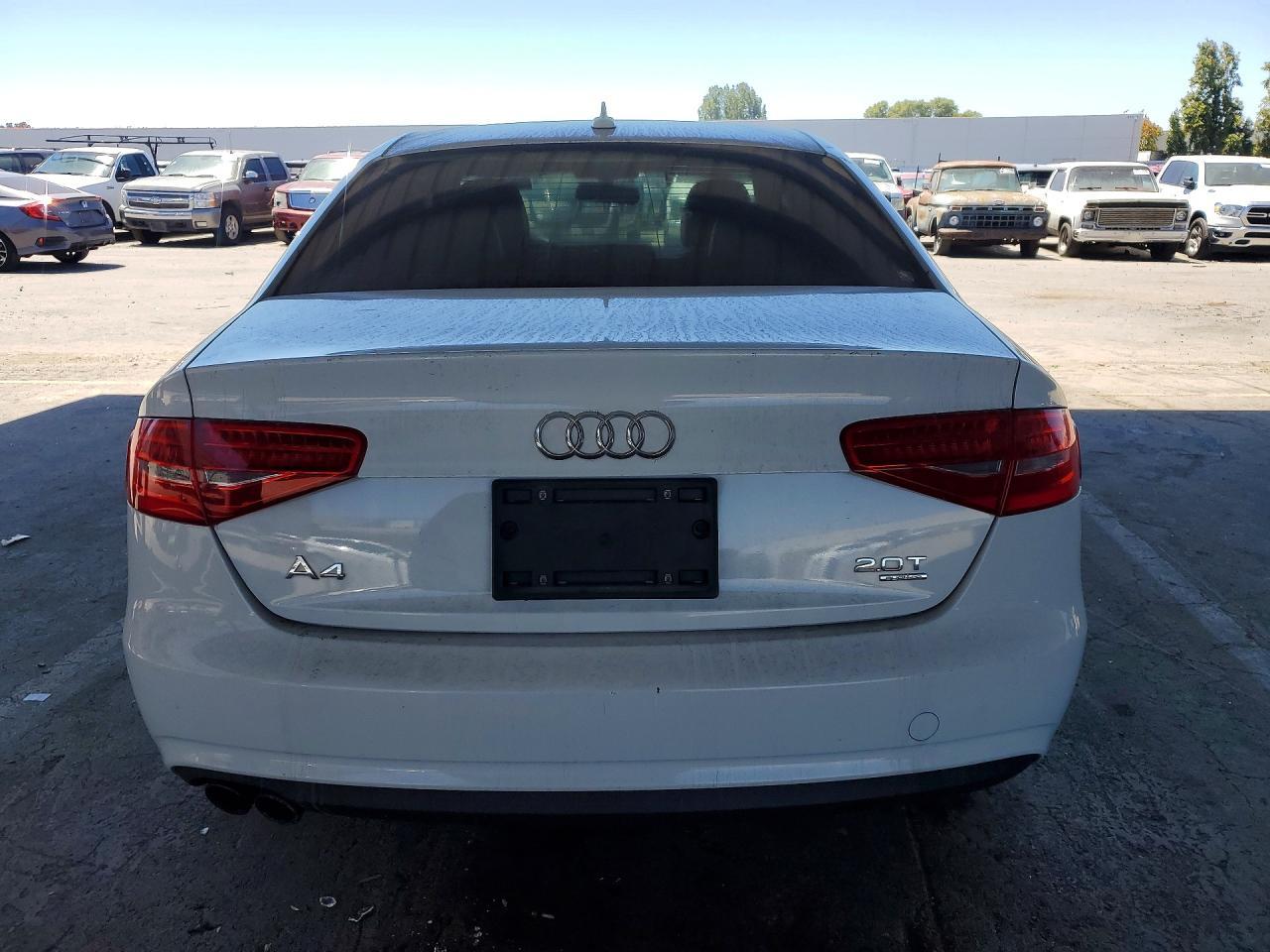 2013 Audi A4 Premium - zdjęcie 6