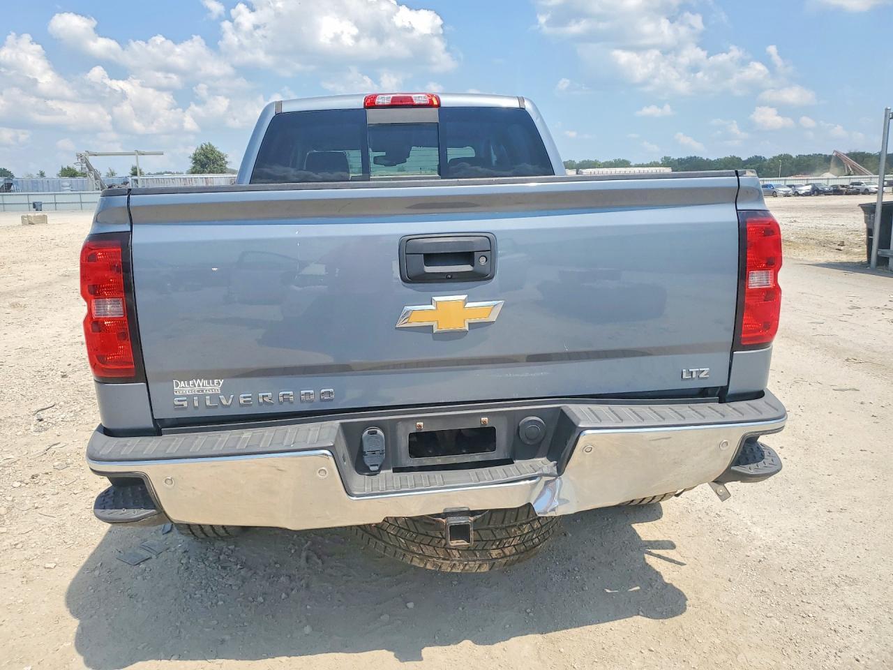 2015 Ch Silverado 1500 - zdjęcie 6