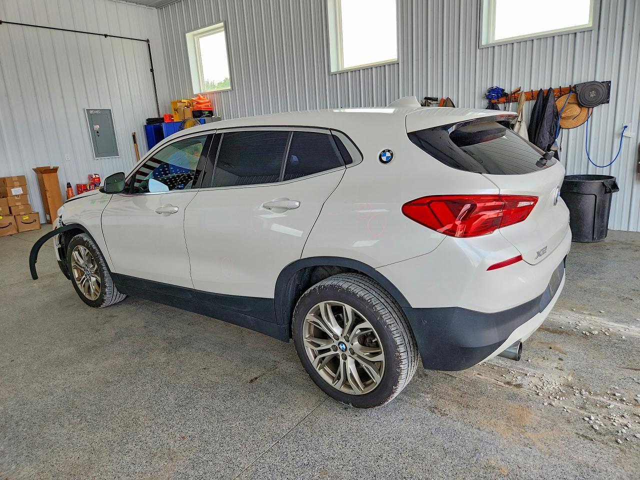 2018 BMW X2 Sdrive28I - zdjęcie 2