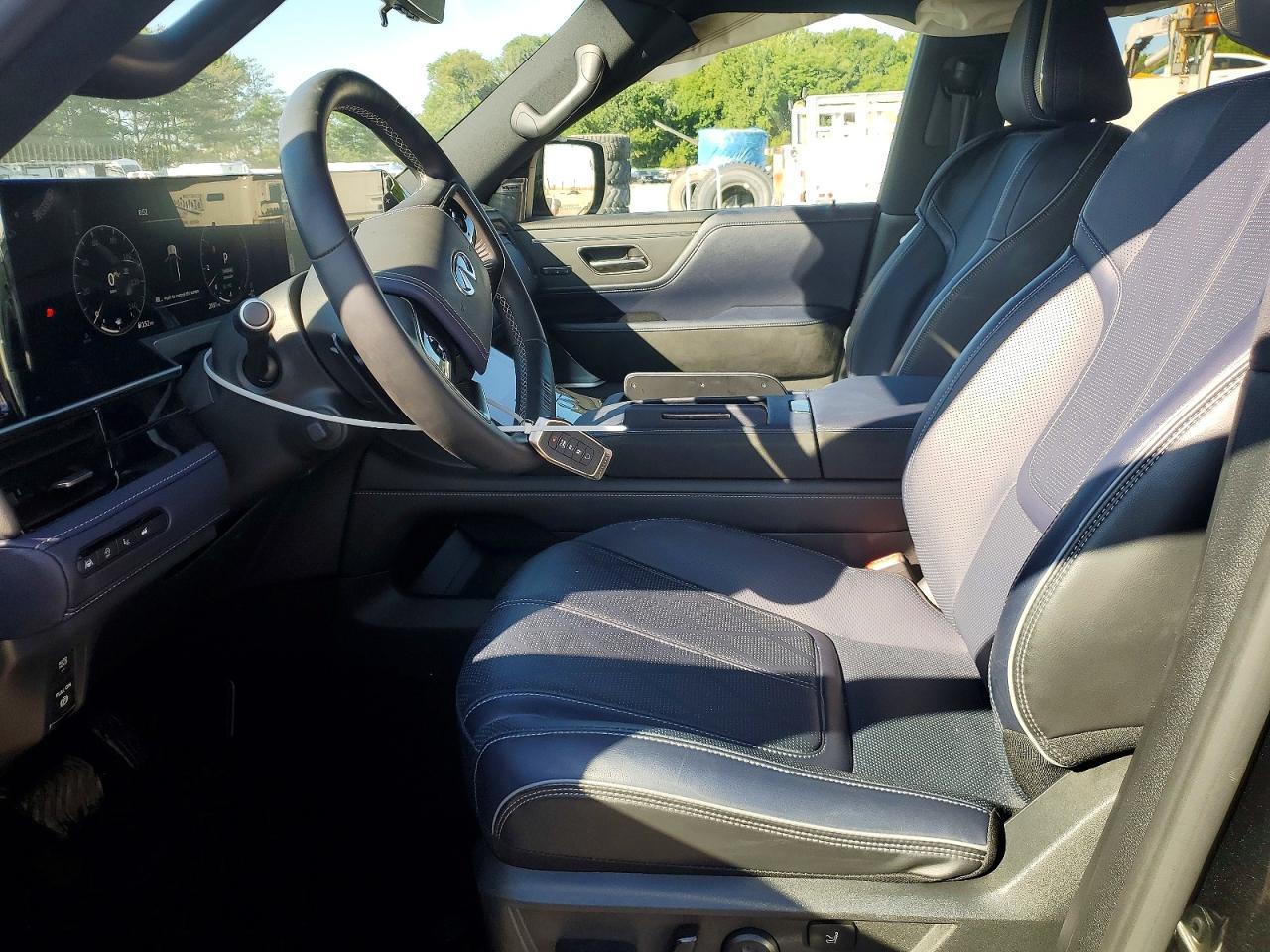 2026 Infiniti Qx80 Sport - zdjęcie 7
