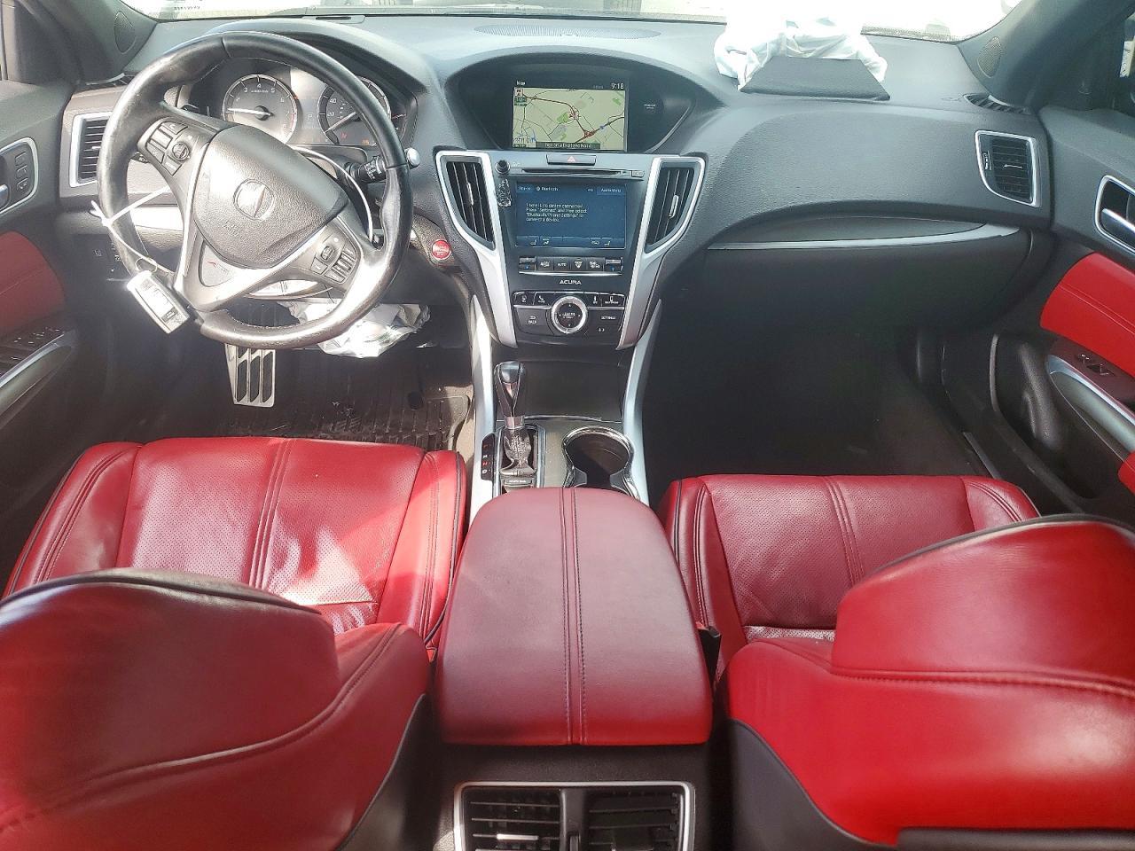 2020 Acura Tlx Technology - zdjęcie 8