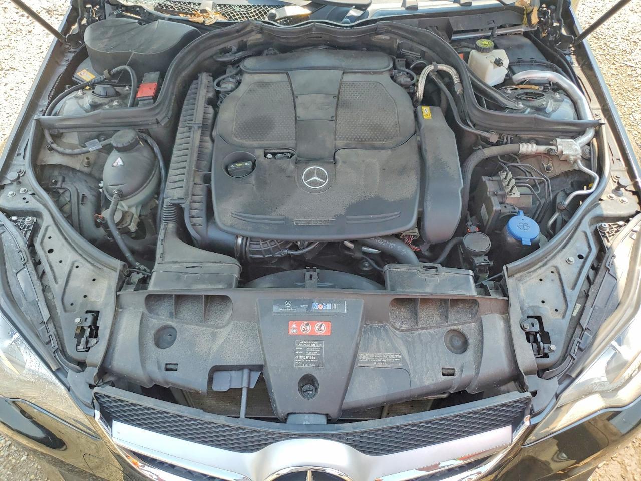 2014 Mercedes-Benz E 350 4Matic - zdjęcie 11