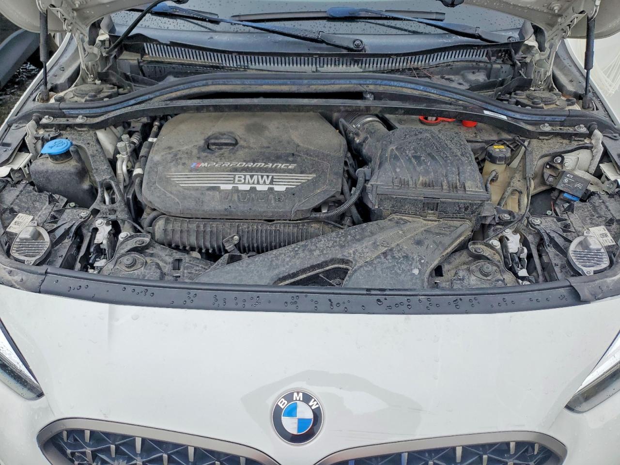 2020 BMW Seria 2 M235i - zdjęcie 11