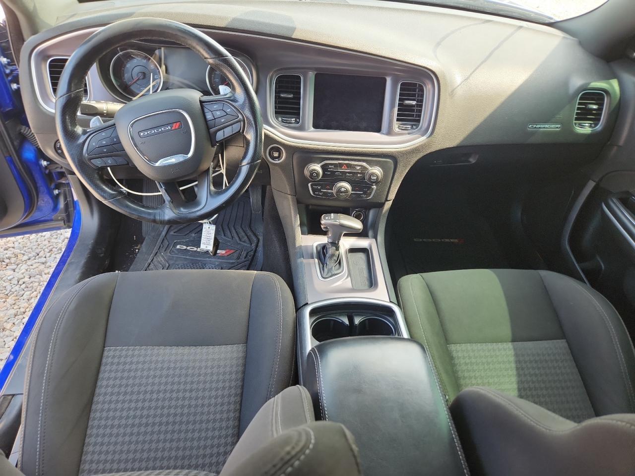 2019 Dodge Charger R - zdjęcie 8