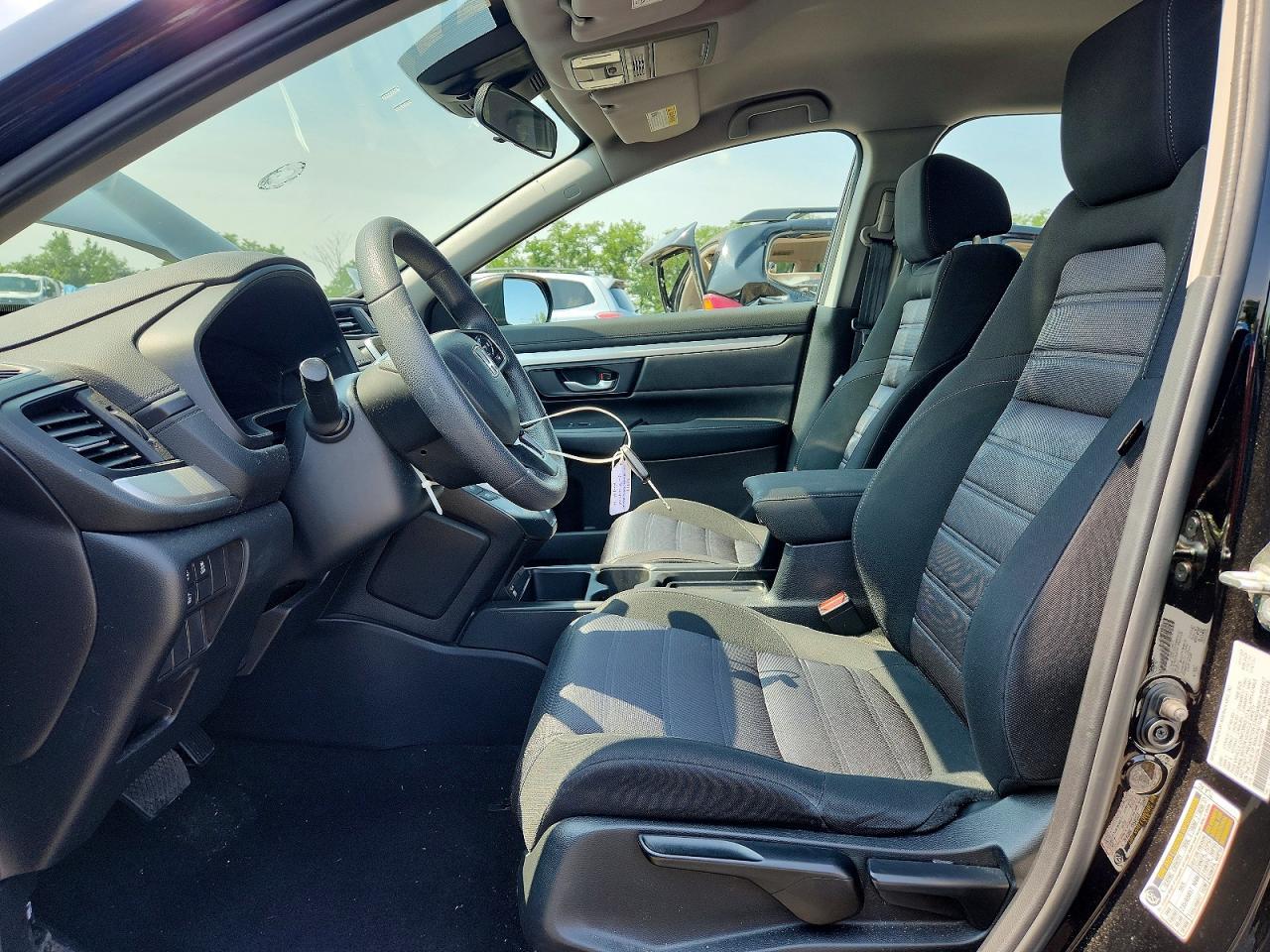 2020 Honda Cr-V Lx - zdjęcie 7