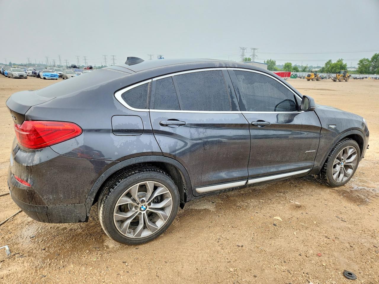 2016 BMW X4 xDrive28I - zdjęcie 3