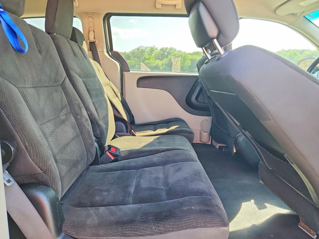 2017 Dodge Grand Caravan Sxt - zdjęcie 11