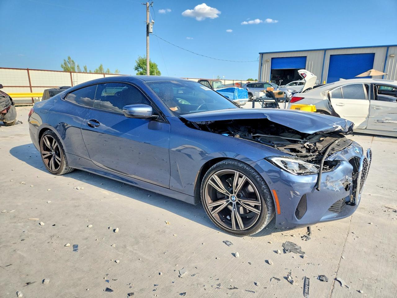 BMW Seria 4 - zdjęcie 4