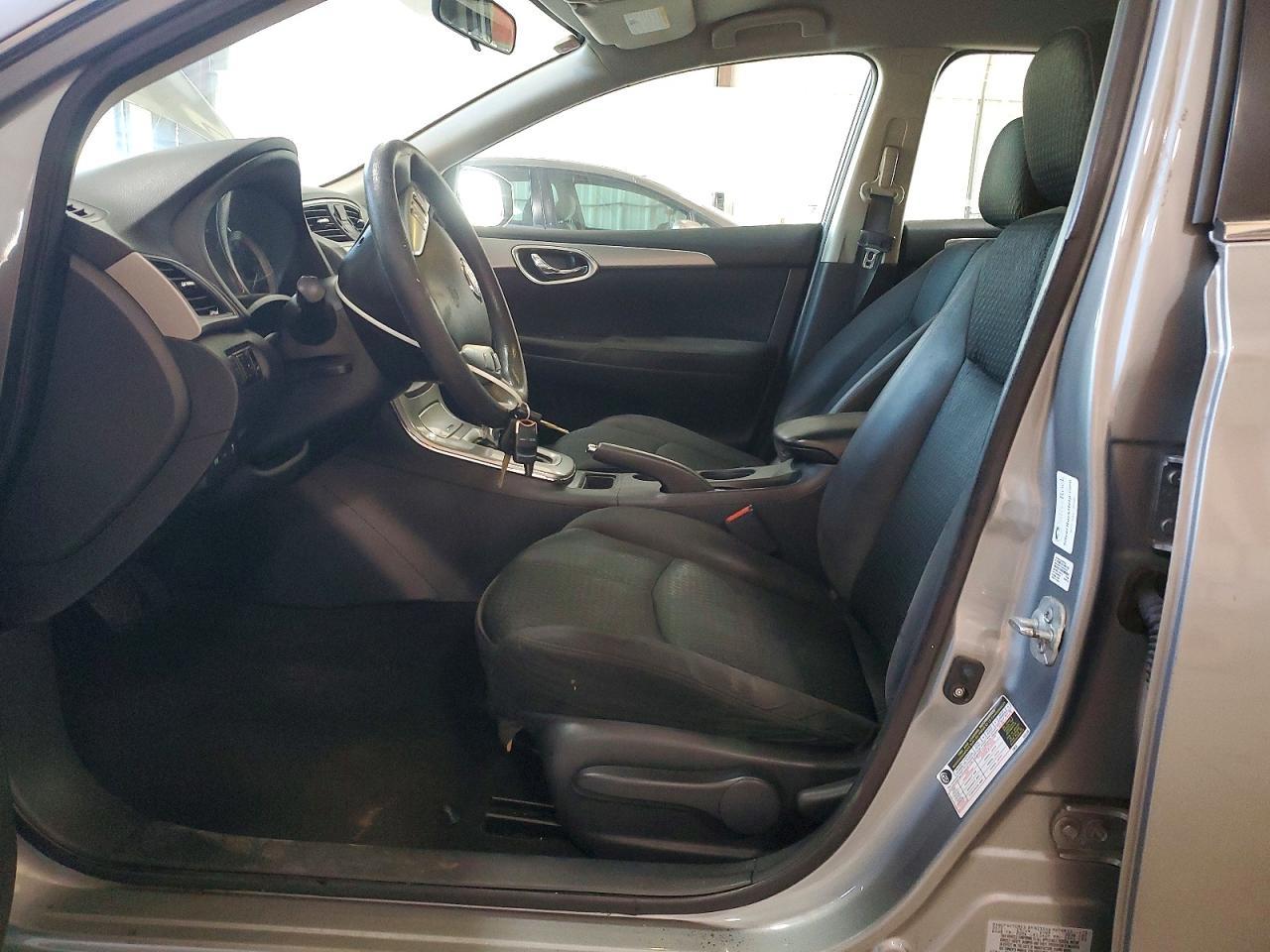 2014 Nissan Sentra Sr - zdjęcie 7