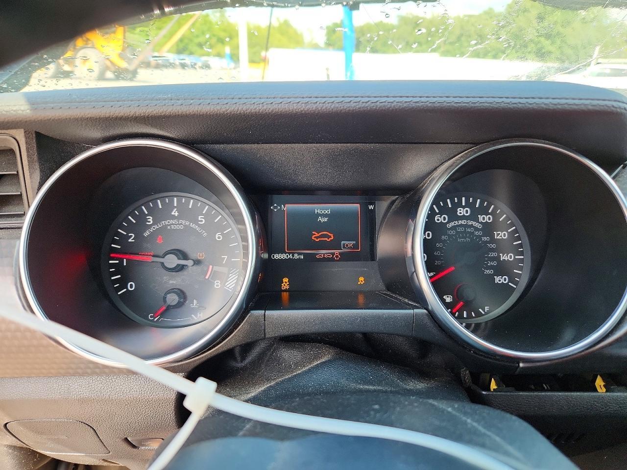 2020 Ford Mustang Gt - zdjęcie 9
