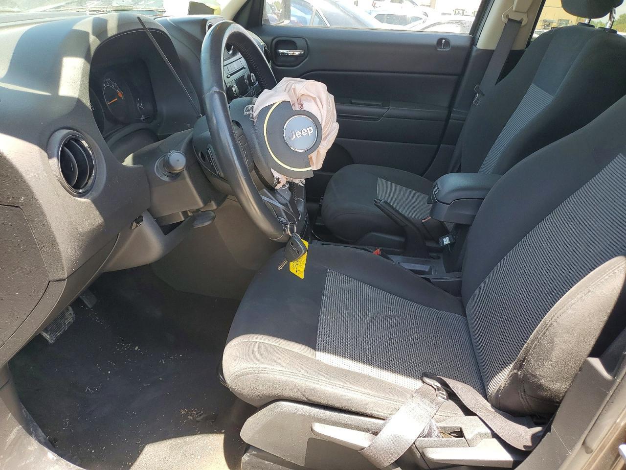 2016 Jeep Patriot Latitude - zdjęcie 7