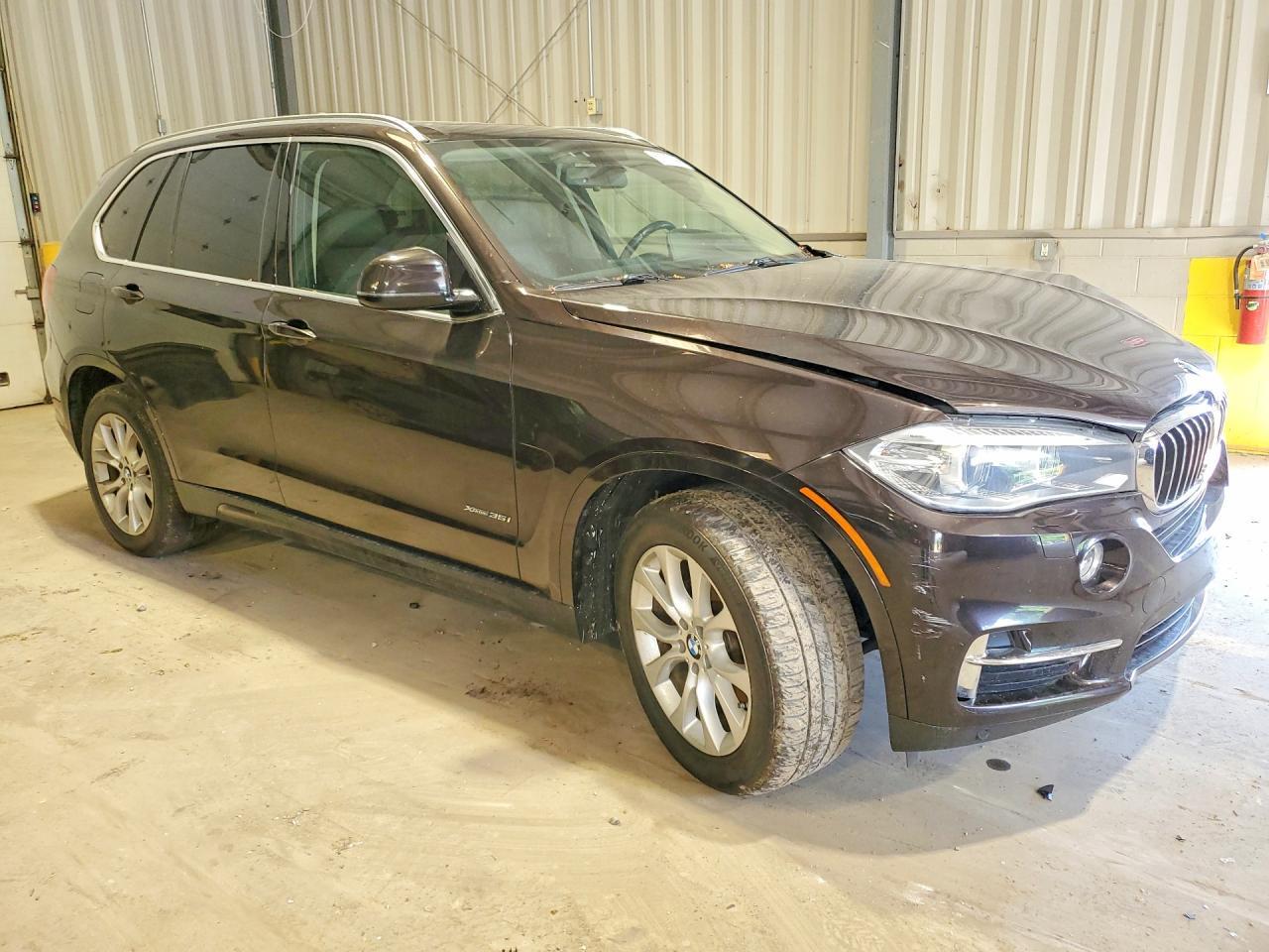 2015 BMW X5 xDrive35I - zdjęcie 4