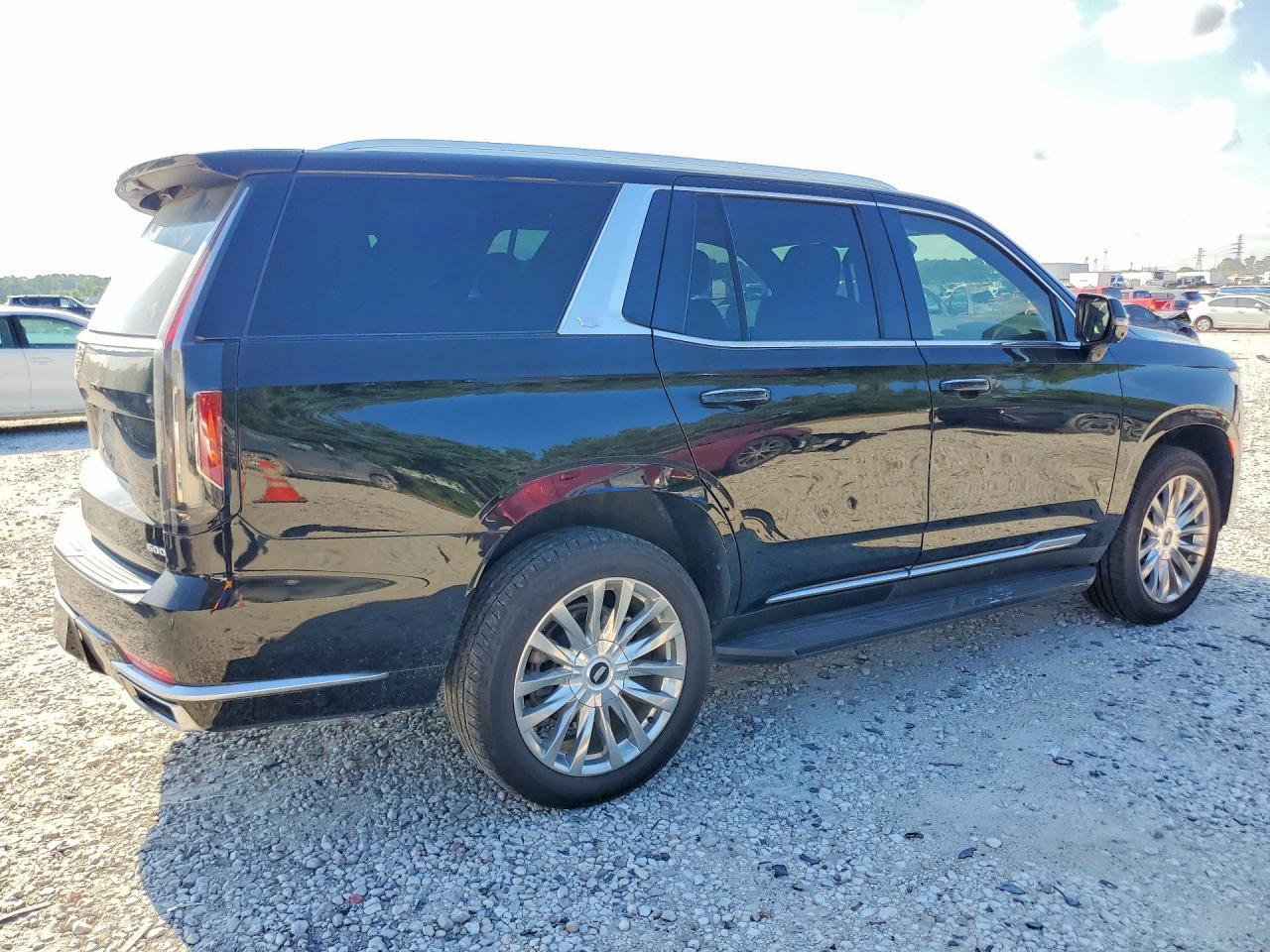 2023 Cadillac Escalade Premium Luxury - zdjęcie 3