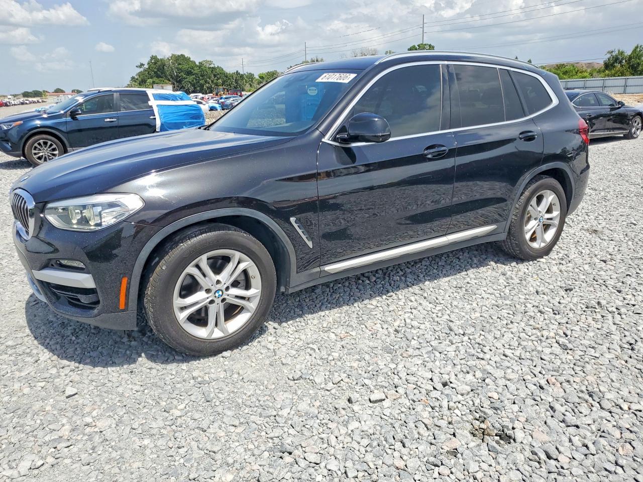 2020 BMW X3 Sdrive30I - zdjęcie główne