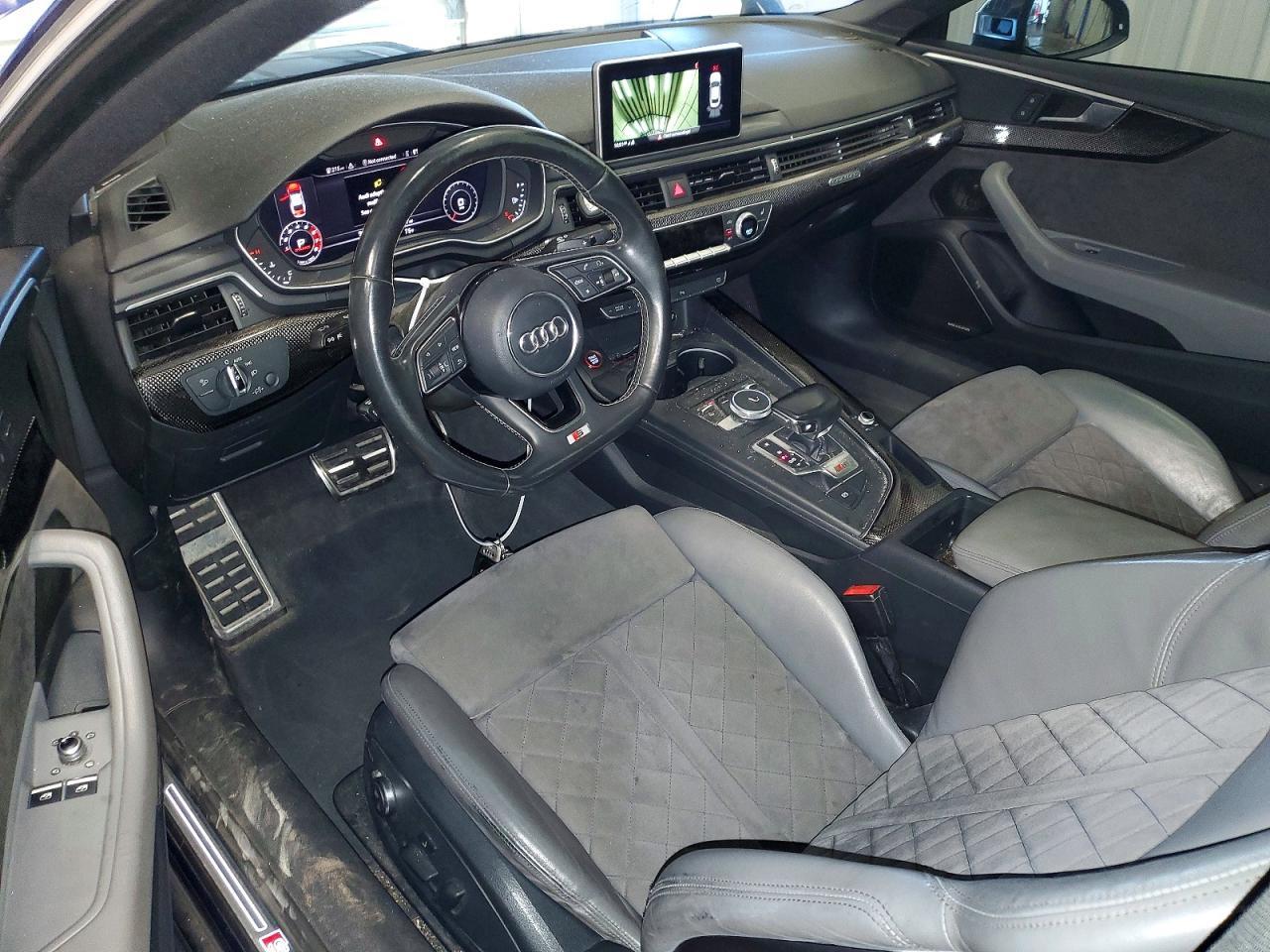 2018 Audi S5 Premium Plus - zdjęcie 8