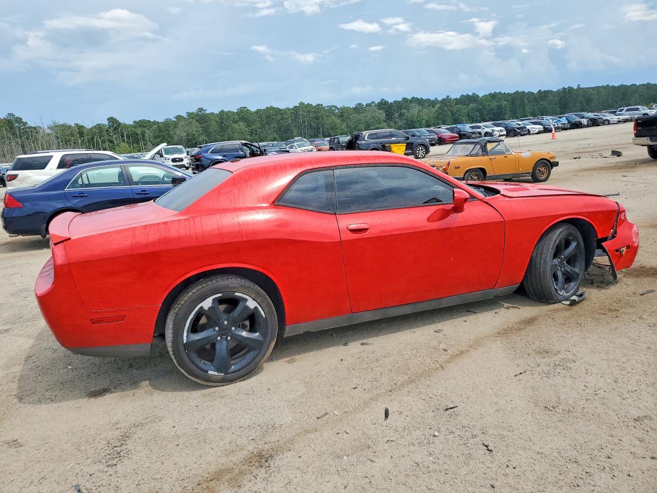 2014 Dodge Challenger Sxt - zdjęcie 3