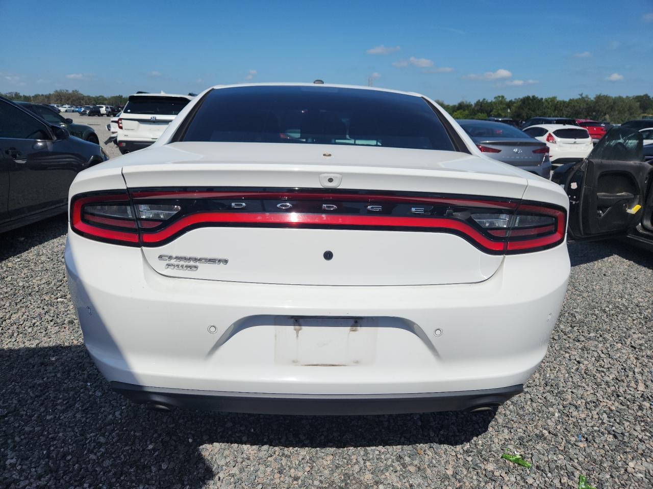 2021 Dodge Charger Police - zdjęcie 6
