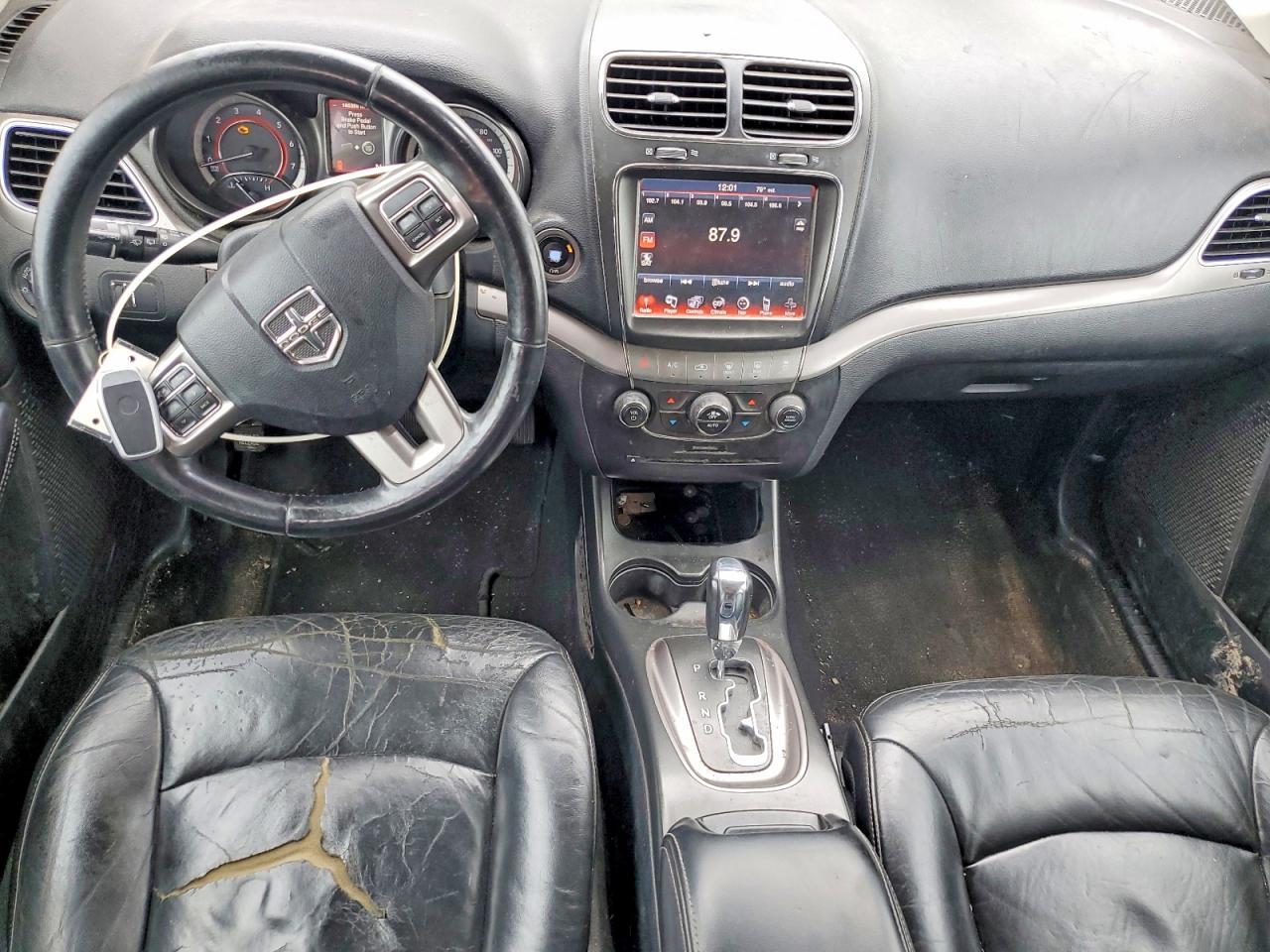 2018 Dodge Journey Crossroad - zdjęcie 8