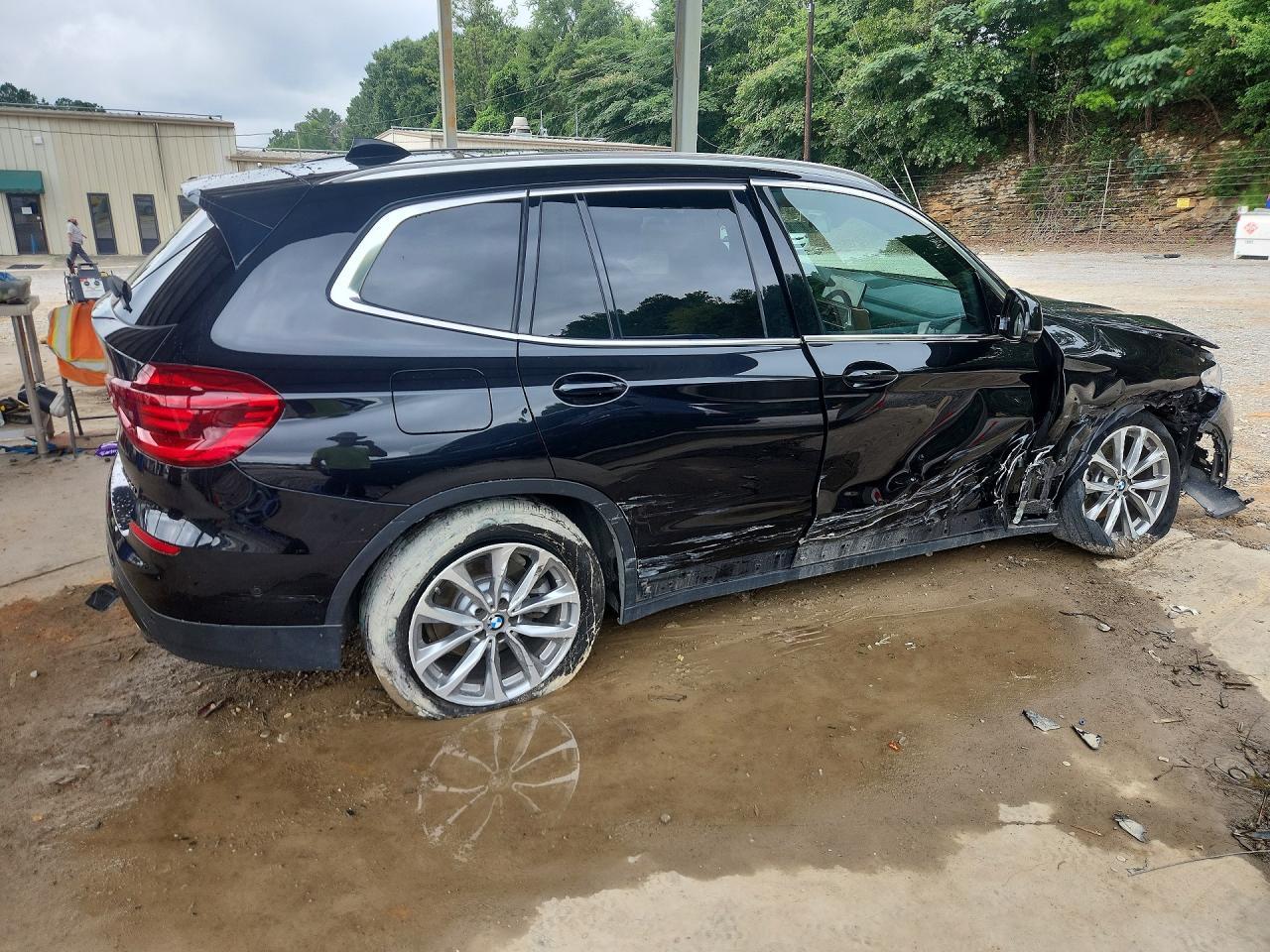 2018 BMW X3 xDrive30I - zdjęcie 3