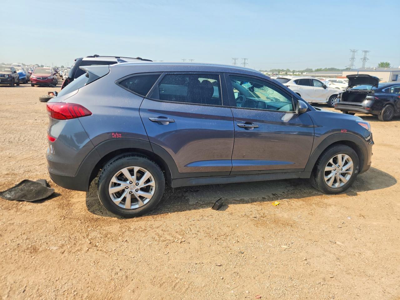 2019 Hyundai Tucson Value - zdjęcie 3