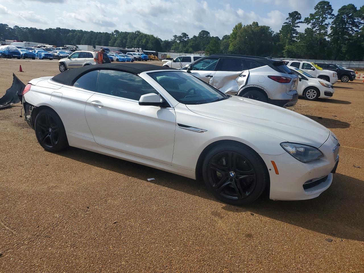 2013 BMW 650 I - zdjęcie 4