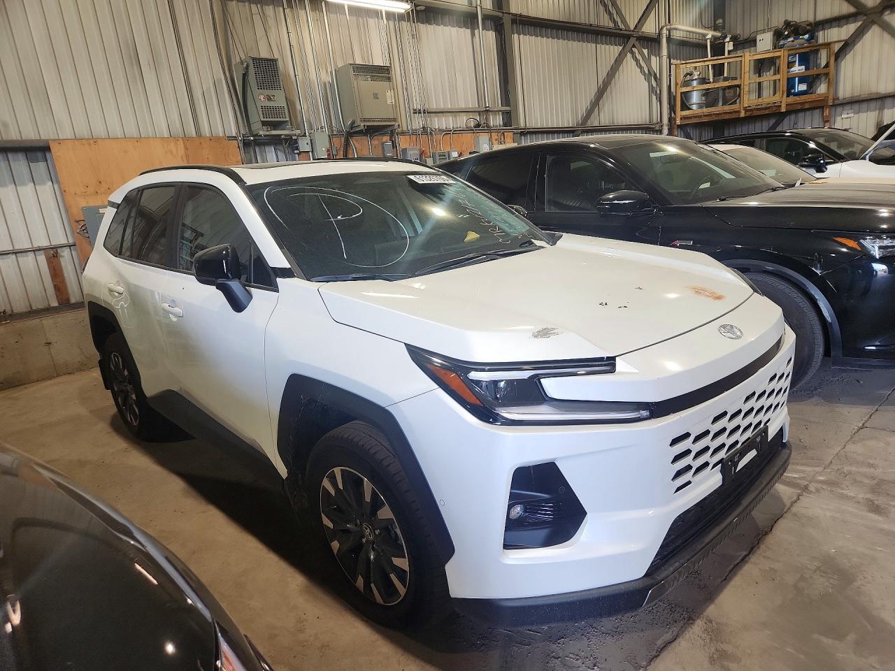 2026 Toyota Rav4 Le - zdjęcie 4